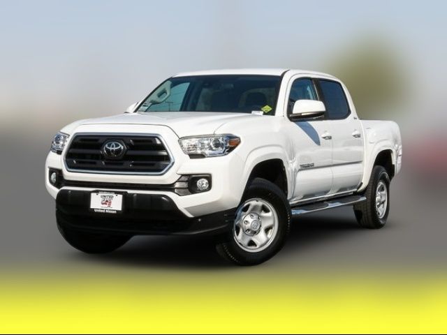 2019 Toyota Tacoma SR5