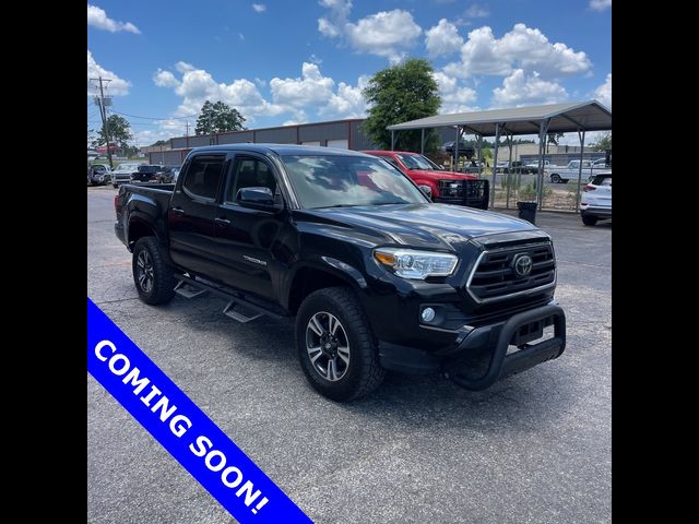 2019 Toyota Tacoma SR5