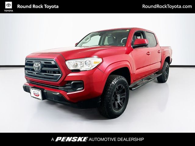 2019 Toyota Tacoma SR5