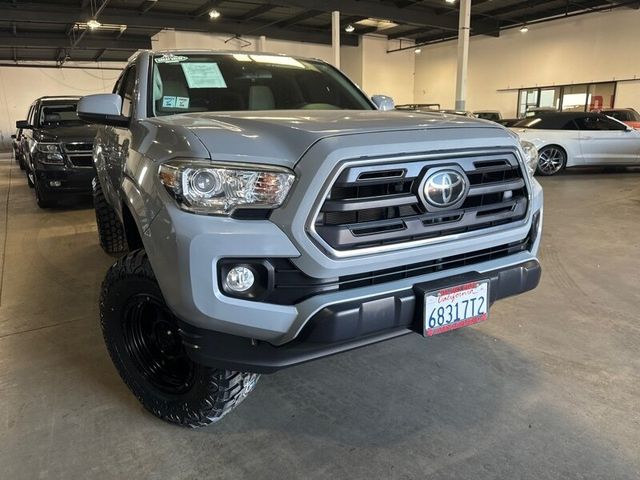 2019 Toyota Tacoma SR5