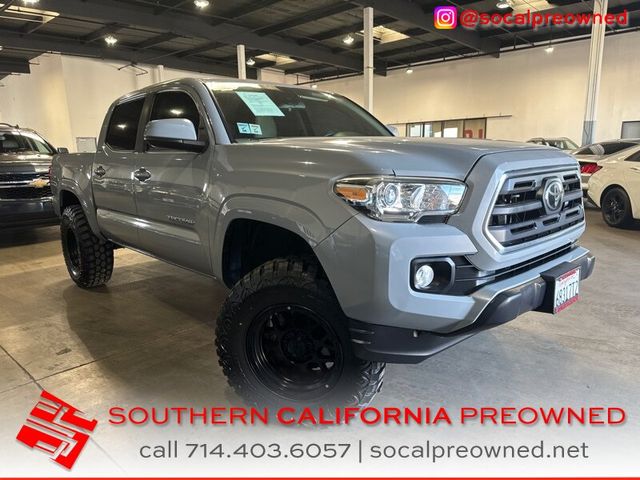 2019 Toyota Tacoma SR5