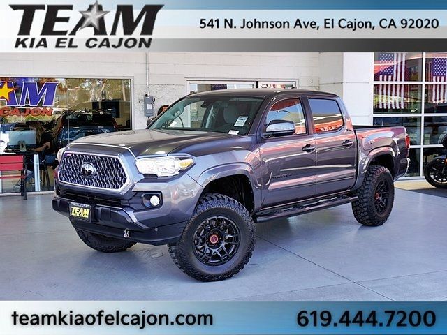 2019 Toyota Tacoma SR5