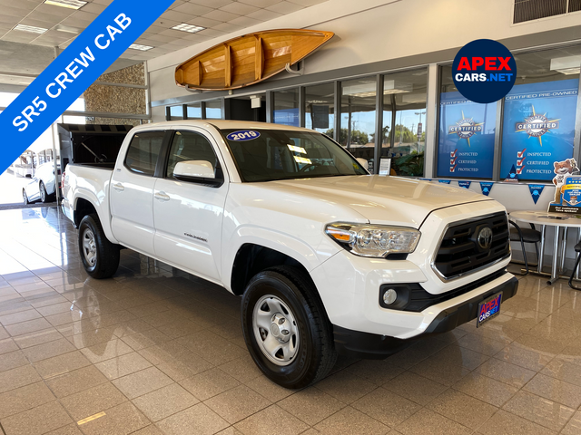 2019 Toyota Tacoma SR5