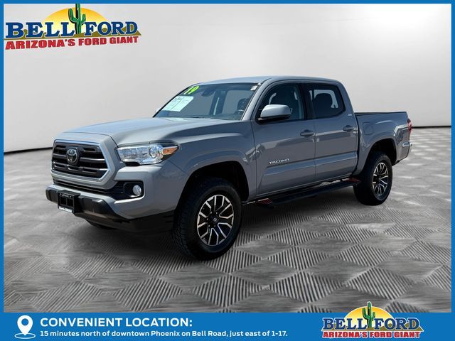 2019 Toyota Tacoma SR
