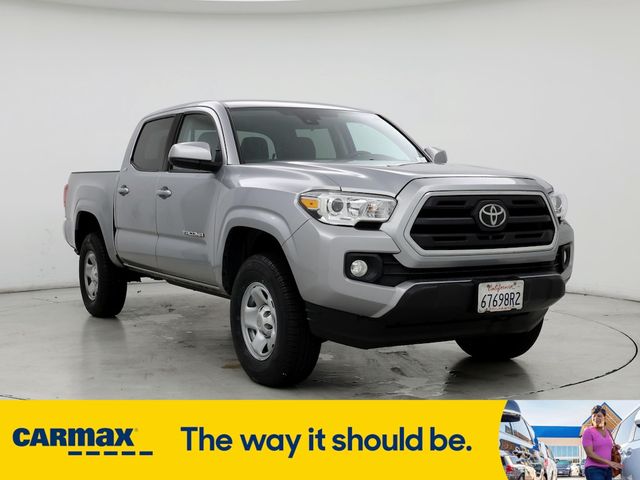 2019 Toyota Tacoma SR5