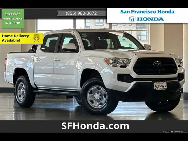 2019 Toyota Tacoma SR5