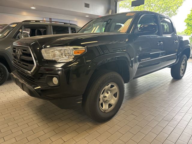 2019 Toyota Tacoma SR5