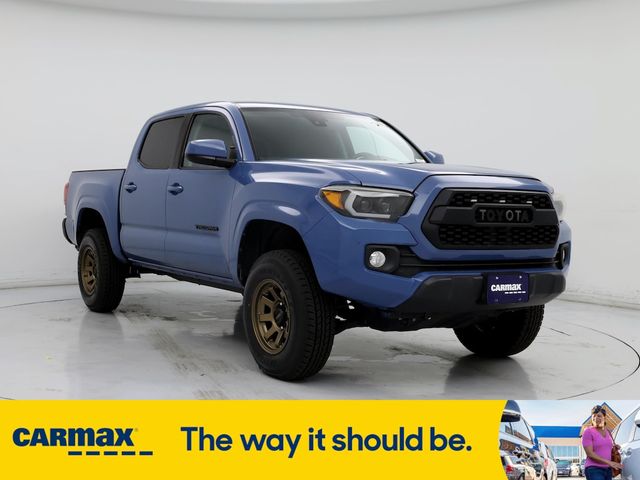 2019 Toyota Tacoma SR5