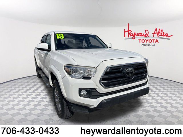 2019 Toyota Tacoma SR5