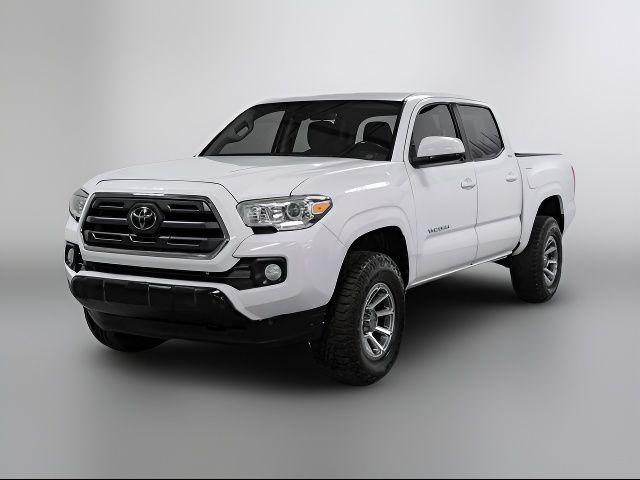 2019 Toyota Tacoma SR5