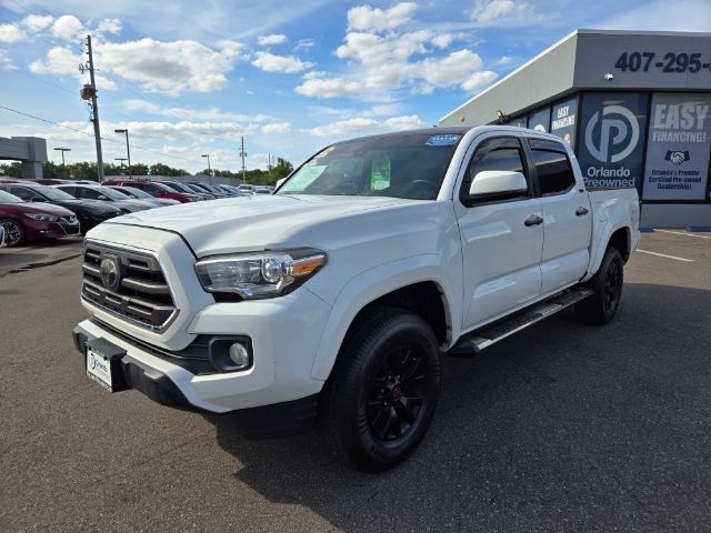 2019 Toyota Tacoma SR5