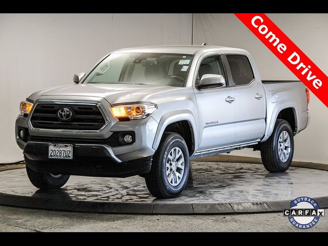 2019 Toyota Tacoma SR5