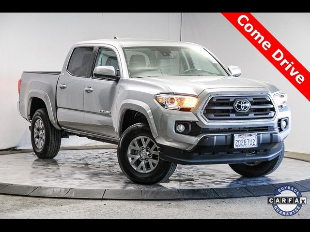 2019 Toyota Tacoma SR5