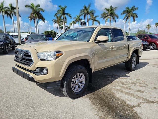 2019 Toyota Tacoma SR5