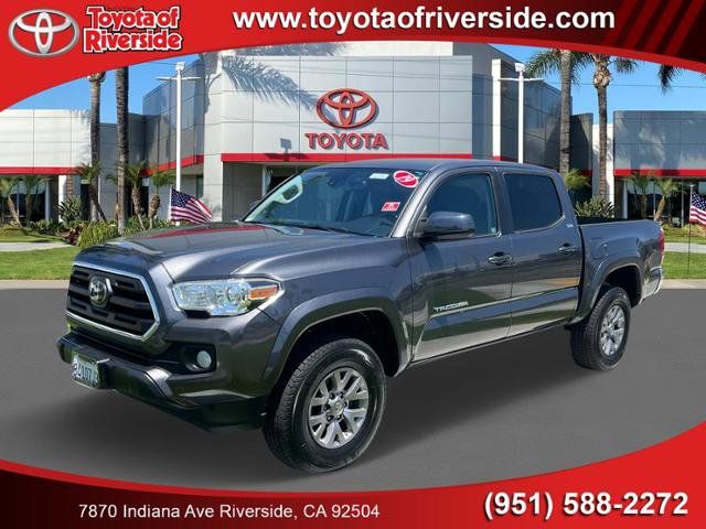 2019 Toyota Tacoma SR5