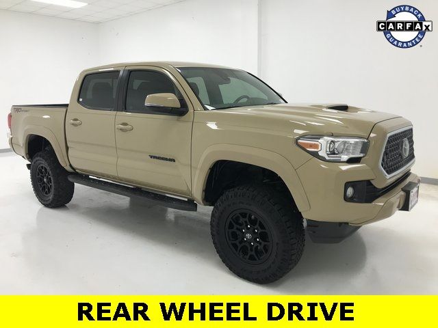 2019 Toyota Tacoma SR5