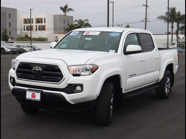 2019 Toyota Tacoma SR5