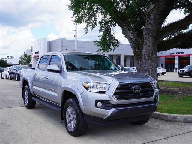 2019 Toyota Tacoma SR5