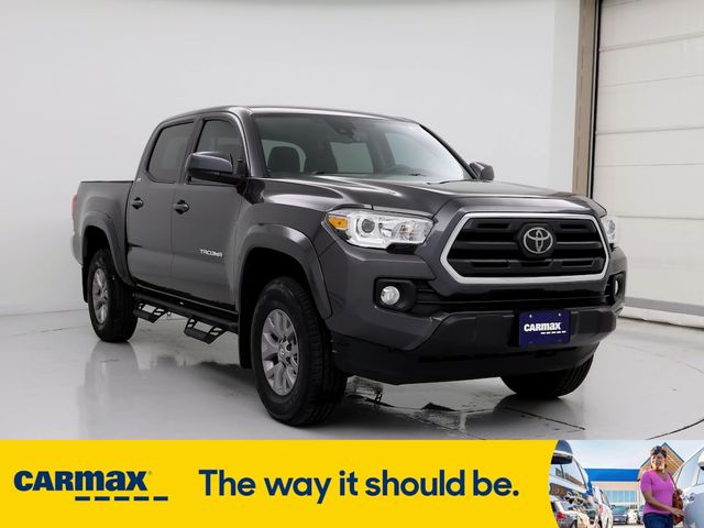 2019 Toyota Tacoma SR5