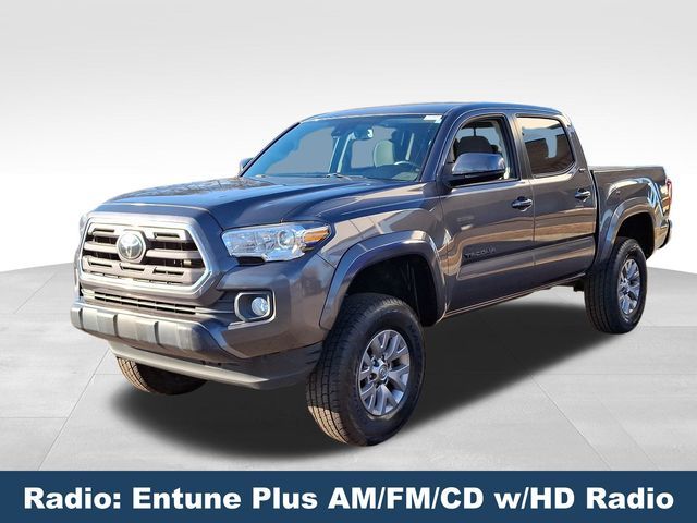 2019 Toyota Tacoma SR5