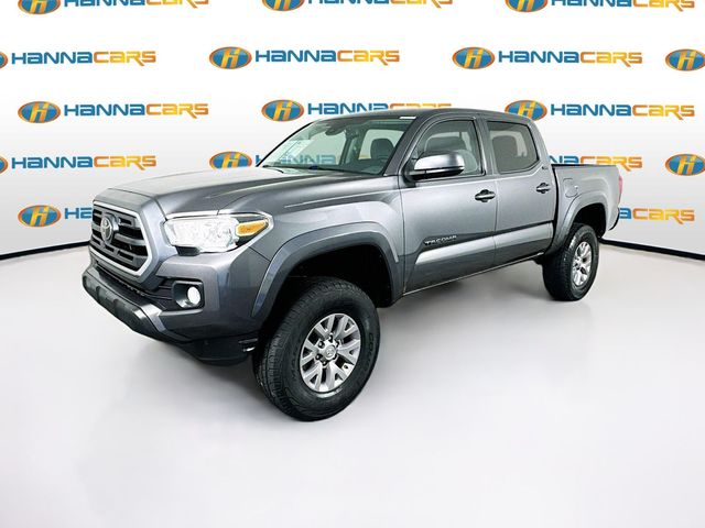 2019 Toyota Tacoma SR5