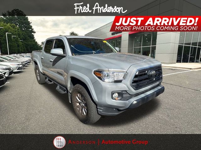 2019 Toyota Tacoma SR5