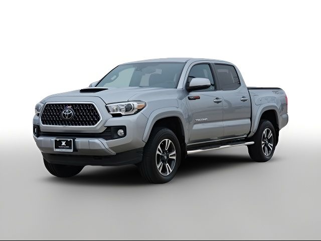 2019 Toyota Tacoma SR5