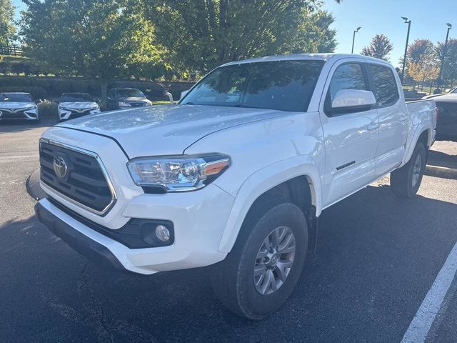 2019 Toyota Tacoma SR5