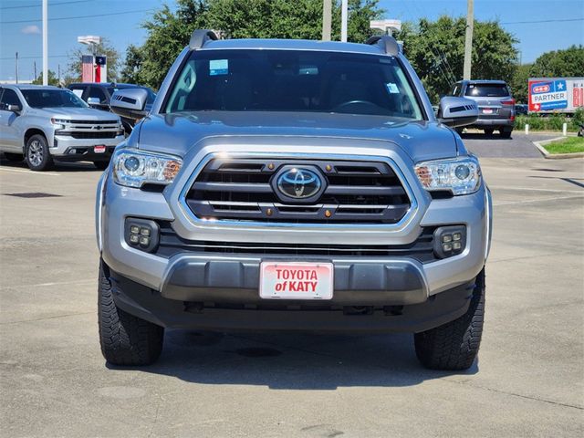 2019 Toyota Tacoma SR5