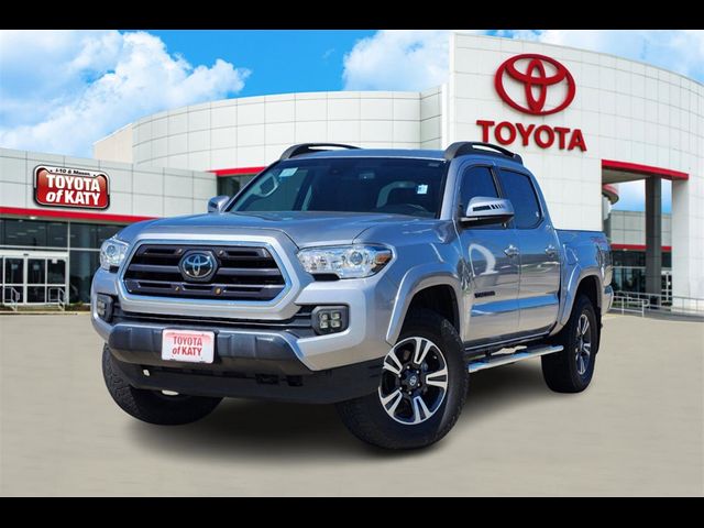 2019 Toyota Tacoma SR5