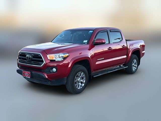 2019 Toyota Tacoma SR5