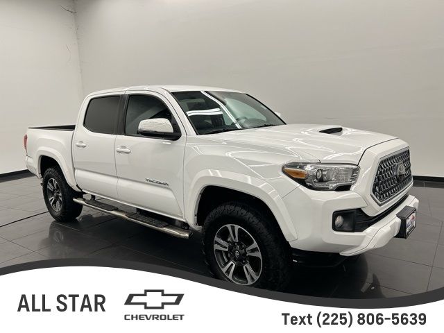 2019 Toyota Tacoma SR5