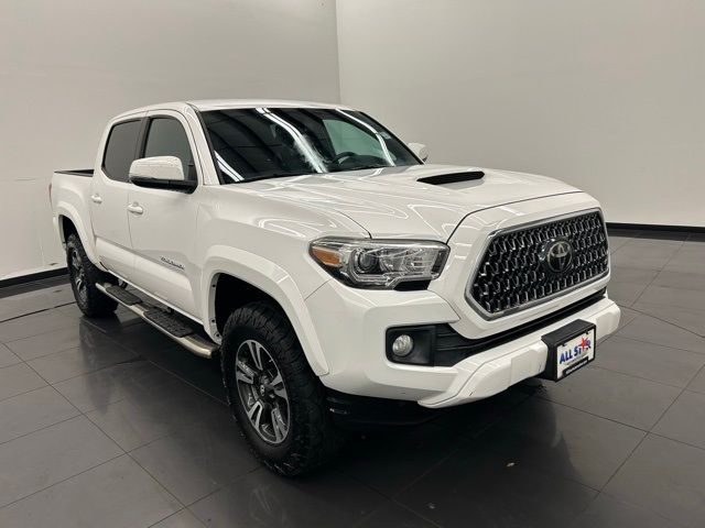 2019 Toyota Tacoma SR5