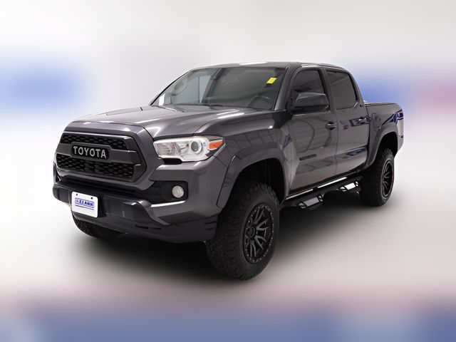 2019 Toyota Tacoma SR5