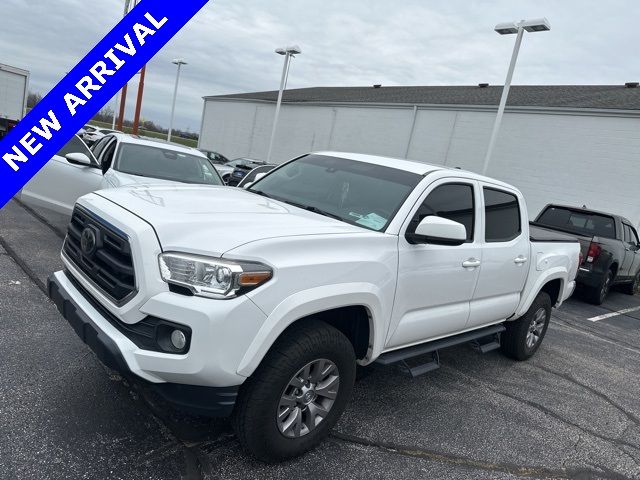 2019 Toyota Tacoma SR5