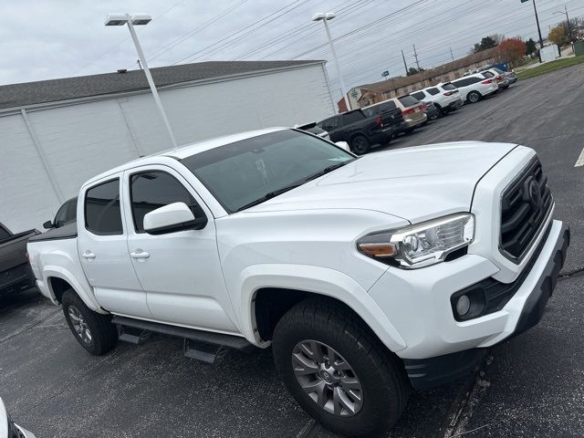 2019 Toyota Tacoma SR5