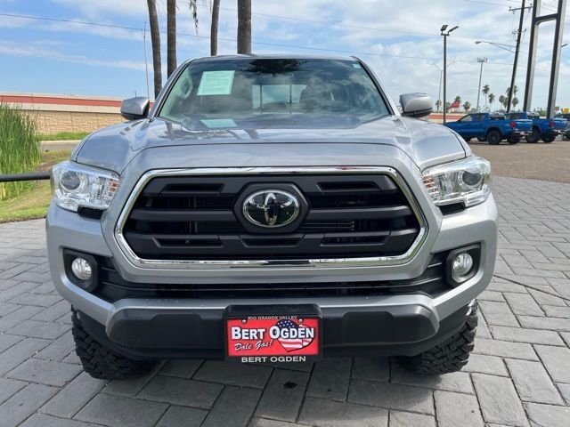 2019 Toyota Tacoma SR5