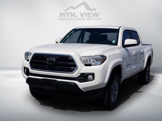 2019 Toyota Tacoma SR5