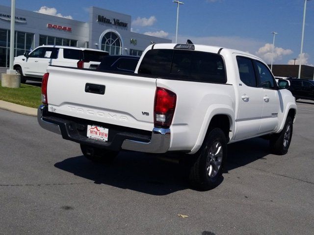 2019 Toyota Tacoma SR5