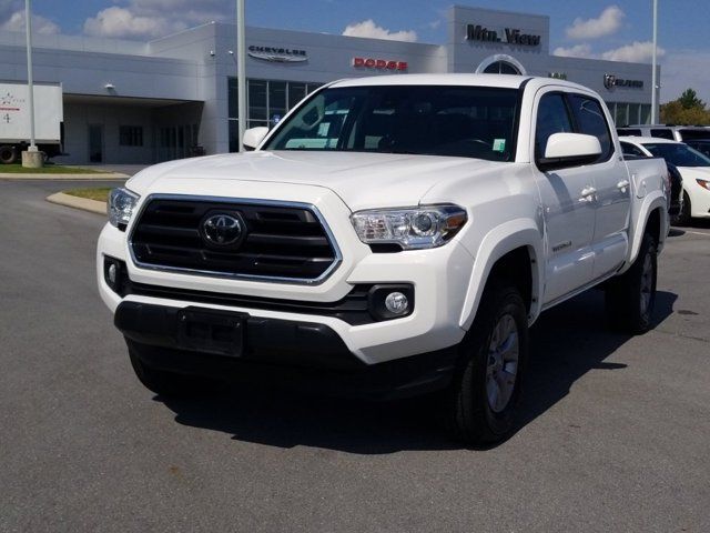 2019 Toyota Tacoma SR5