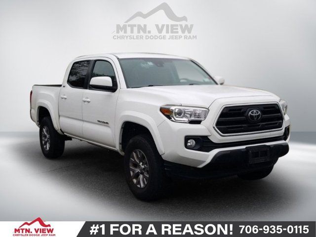 2019 Toyota Tacoma SR5