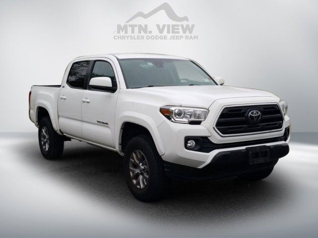 2019 Toyota Tacoma SR5