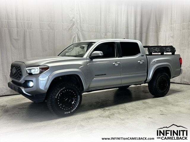 2019 Toyota Tacoma SR5