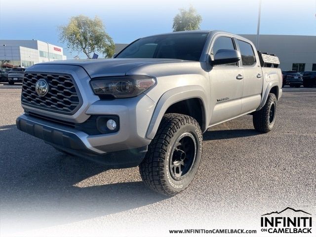 2019 Toyota Tacoma SR5