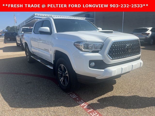 2019 Toyota Tacoma SR5