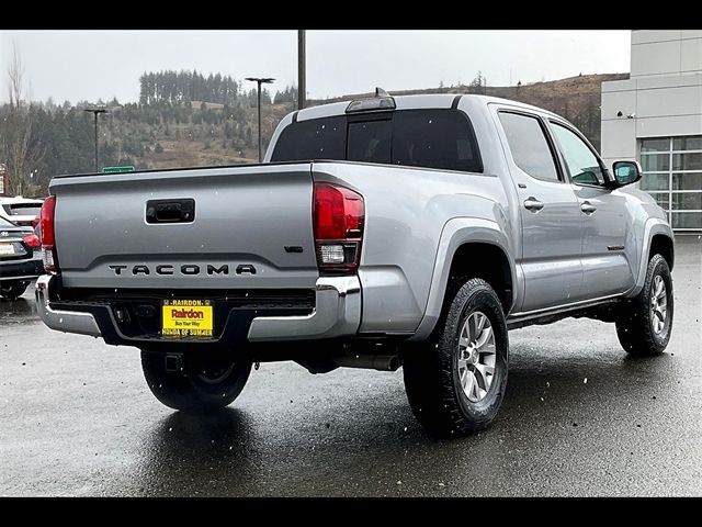 2019 Toyota Tacoma SR5