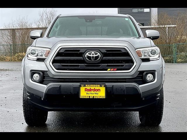 2019 Toyota Tacoma SR5