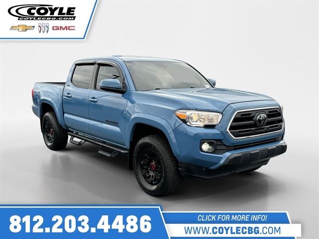 2019 Toyota Tacoma SR5