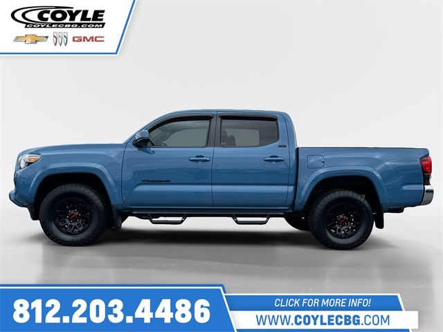 2019 Toyota Tacoma SR5