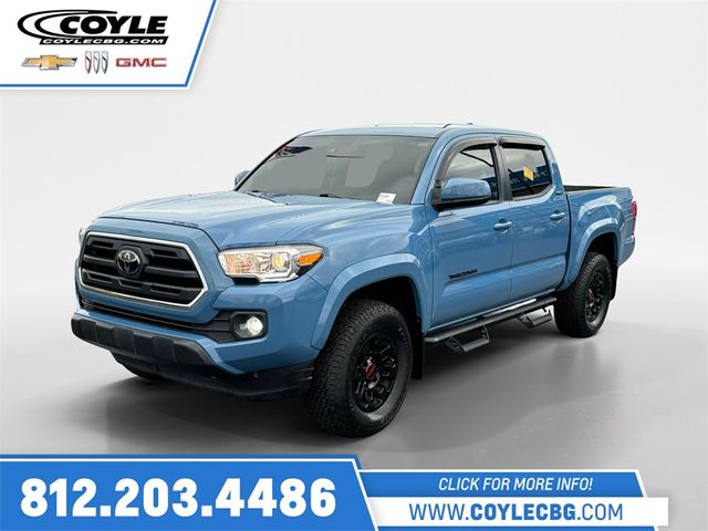 2019 Toyota Tacoma SR5